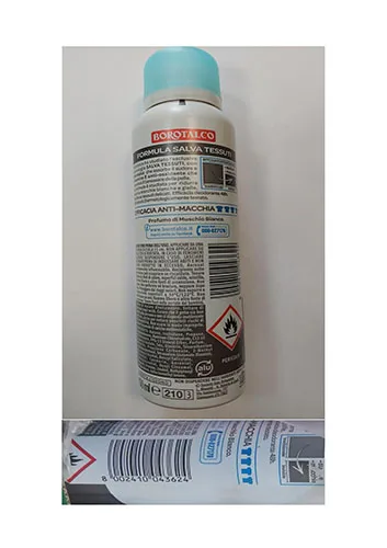 Deodorant