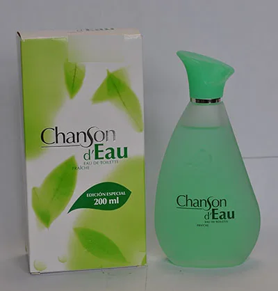 Eau de toilette