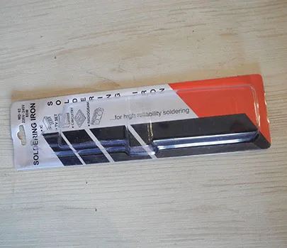 Soldering iron