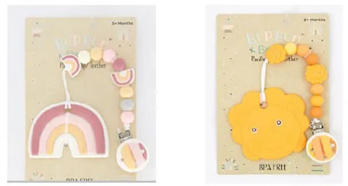 Baby teether