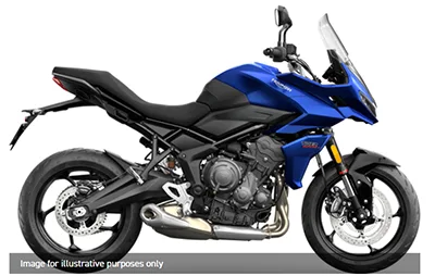 Motorcycle
