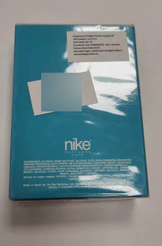 Eau de toilette