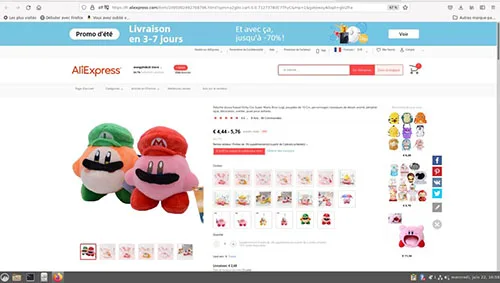 Soft toy