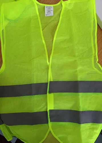 Safety vest