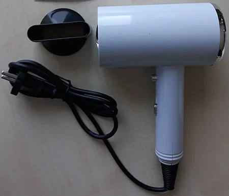 Hair dryer