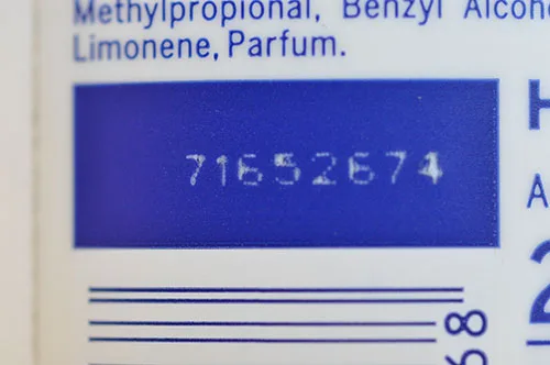 Moisturising milk