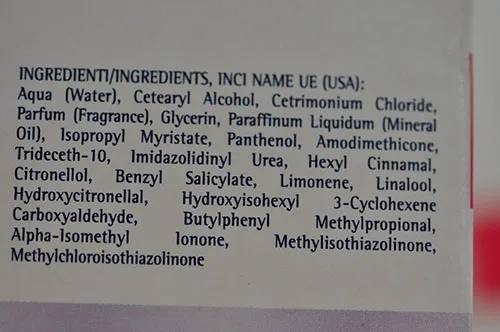 Hair-removal cream