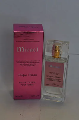 Eau de toilette