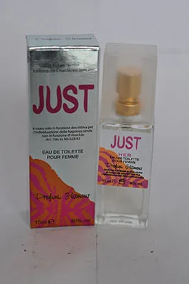 Eau de toilette