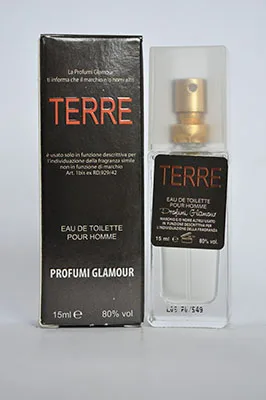 Eau de toilette