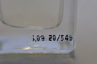 Eau de toilette