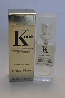 Eau de toilette