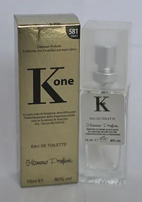 Eau de toilette