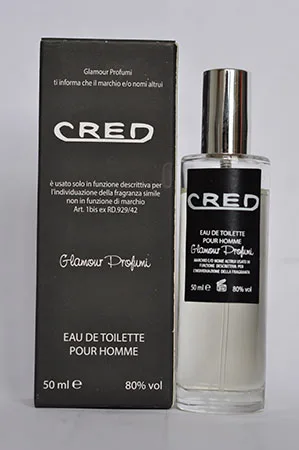 Eau de toilette