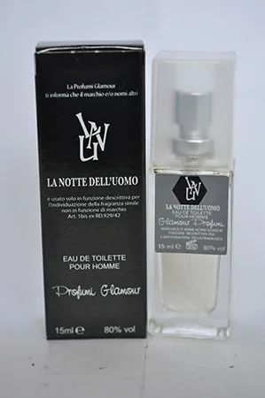 Eau de toilette