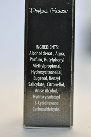 Eau de toilette