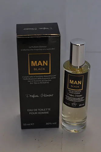 Eau de toilette