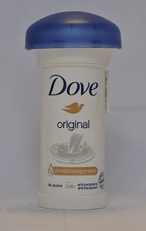 Moisturising cream