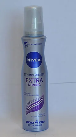 Styling mousse