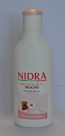Bath milk