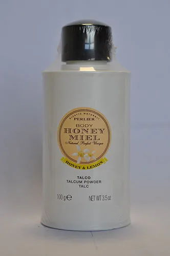 Talcum powder