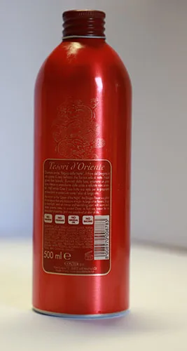 Bath cream