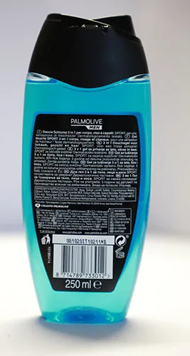 Shower gel