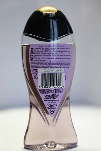 Shower gel