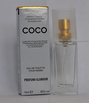 Eau de toilette