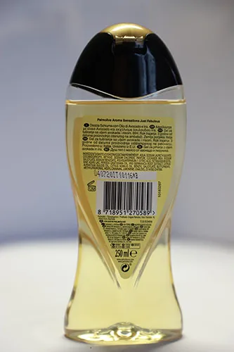 Shower gel