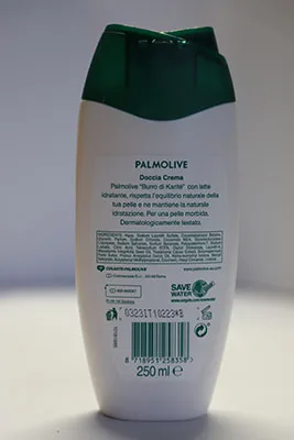 Shower cream