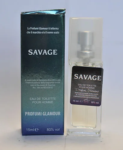 Eau de toilette