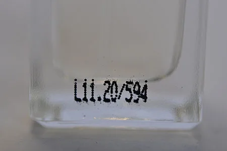 Eau de toilette