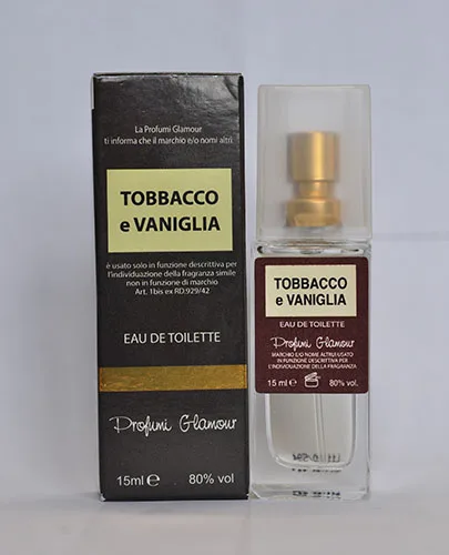 Eau de toilette