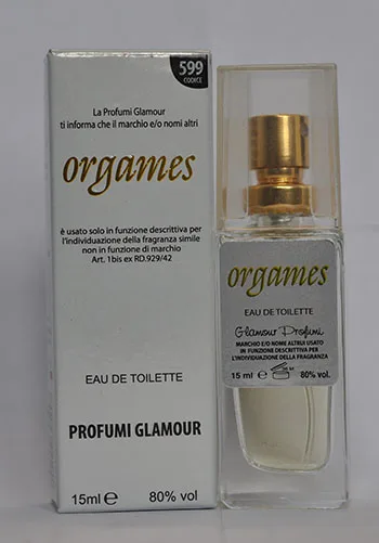 Eau de toilette