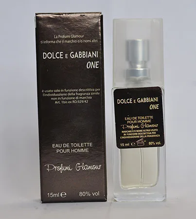 Eau de toilette