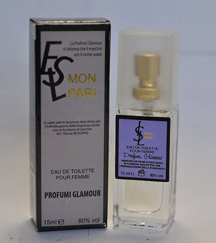 Eau de toilette