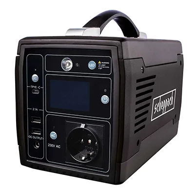 Portable power station