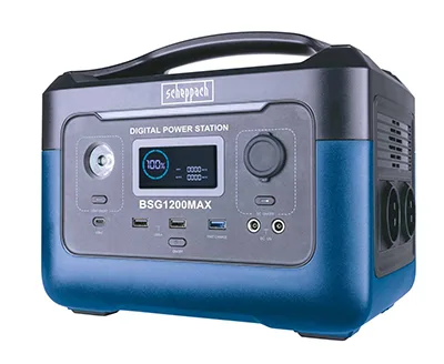 Portable power station