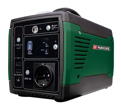 Portable power station