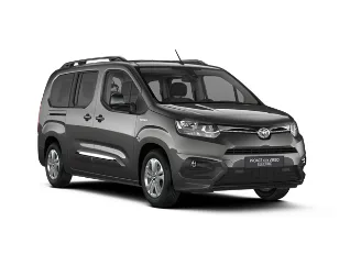 Passenger van / Light commercial vehicle