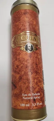 Eau de toilette