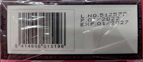 Eau de toilette