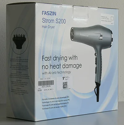 Hair dryer