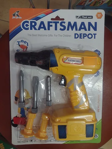 Electric toy