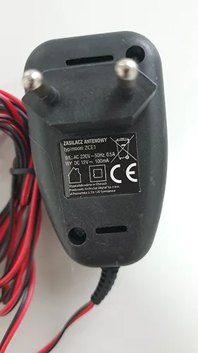 Power supply