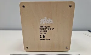 Activity cube