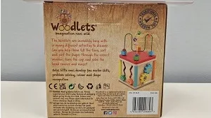 Activity cube