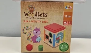 Activity cube
