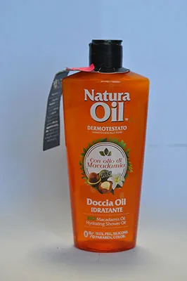 Shower oil